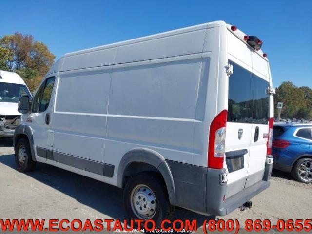 used 2016 Ram ProMaster 1500 car, priced at $7,795