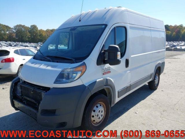 used 2016 Ram ProMaster 1500 car, priced at $7,795