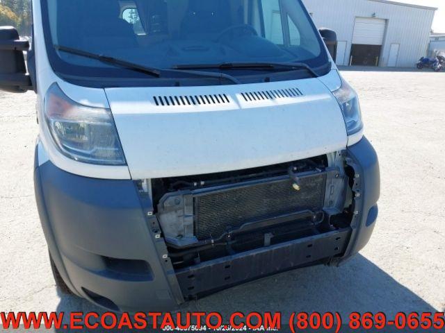 used 2016 Ram ProMaster 1500 car, priced at $7,795