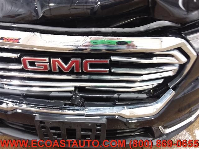 used 2023 GMC Terrain car, priced at $16,795