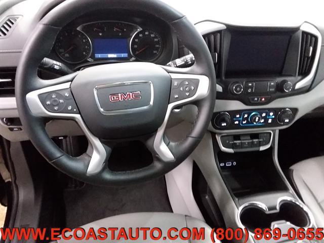 used 2023 GMC Terrain car, priced at $16,795