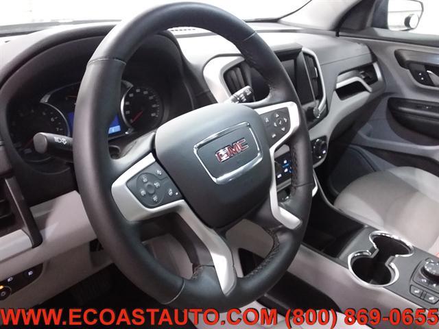 used 2023 GMC Terrain car, priced at $16,795