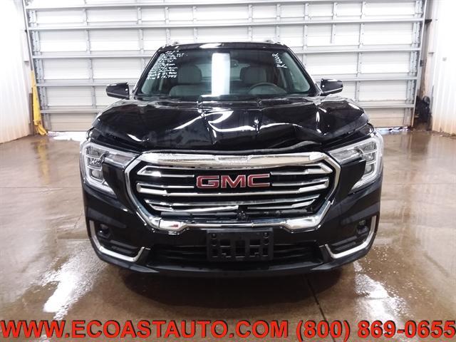 used 2023 GMC Terrain car, priced at $16,795