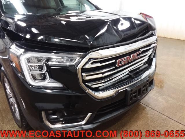 used 2023 GMC Terrain car, priced at $16,795