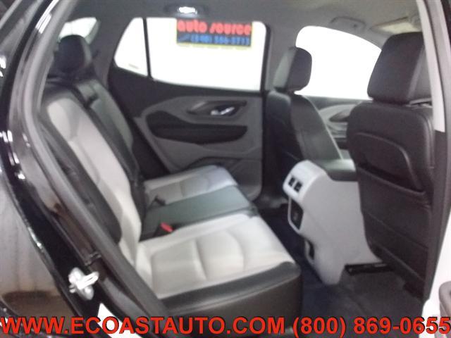 used 2023 GMC Terrain car, priced at $16,795