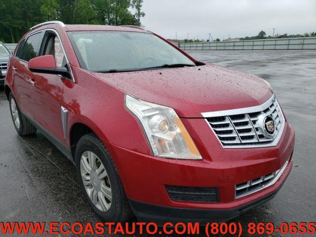 used 2016 Cadillac SRX car, priced at $5,995