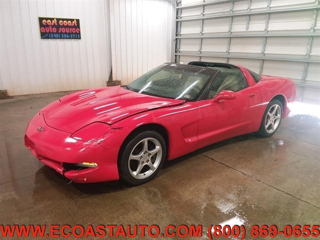 used 2002 Chevrolet Corvette car, priced at $7,995