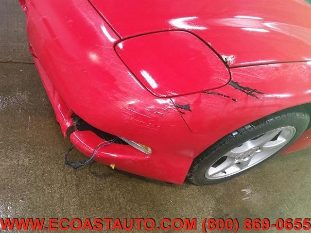 used 2002 Chevrolet Corvette car, priced at $7,995