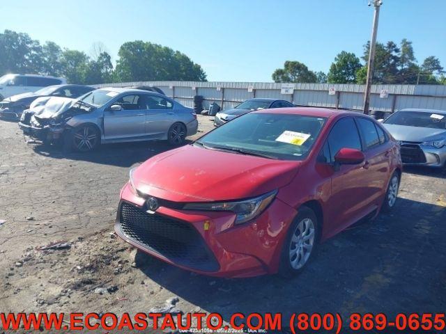 used 2020 Toyota Corolla car, priced at $8,795