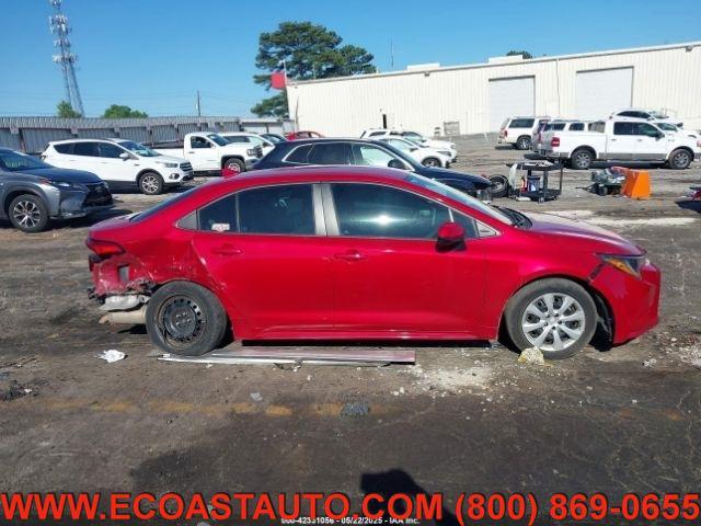 used 2020 Toyota Corolla car, priced at $8,795