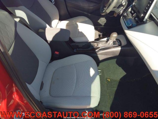 used 2020 Toyota Corolla car, priced at $8,795