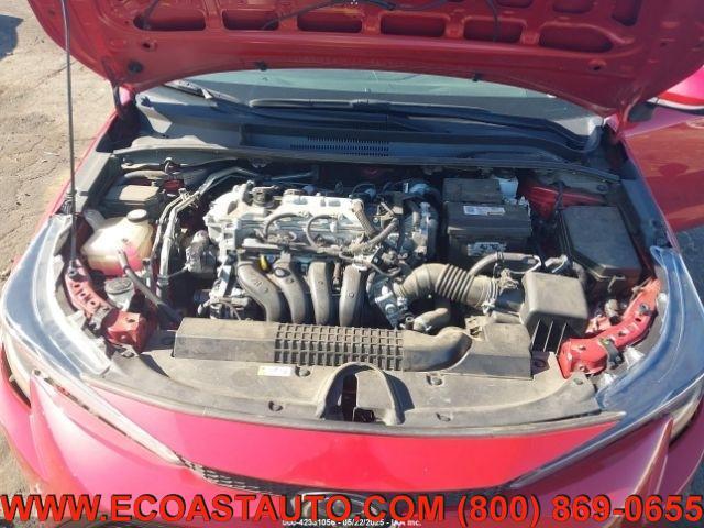 used 2020 Toyota Corolla car, priced at $8,795