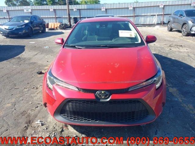 used 2020 Toyota Corolla car, priced at $8,795