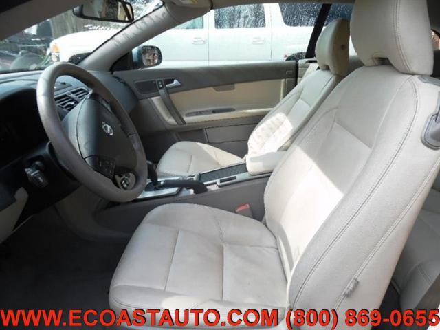 used 2008 Volvo C70 car, priced at $5,795