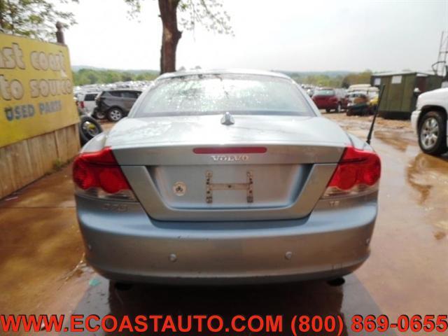 used 2008 Volvo C70 car, priced at $5,795