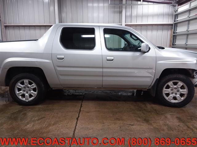 used 2006 Honda Ridgeline car, priced at $6,795