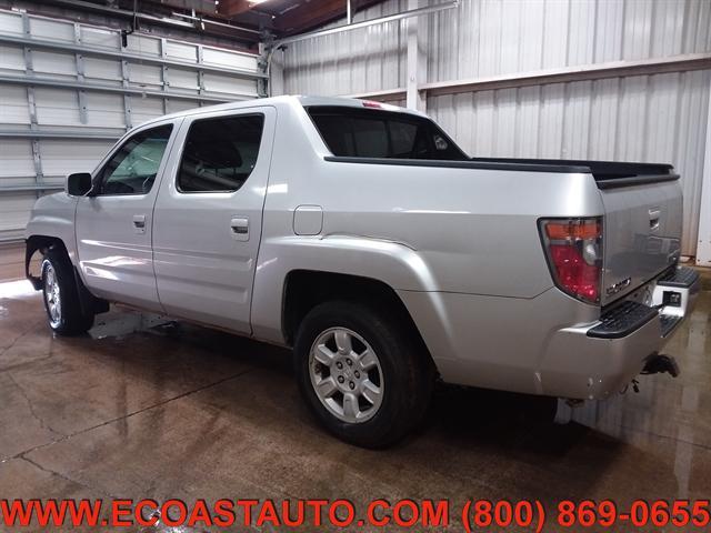 used 2006 Honda Ridgeline car, priced at $6,795