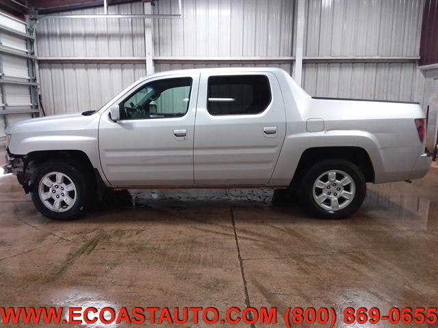 used 2006 Honda Ridgeline car, priced at $6,795