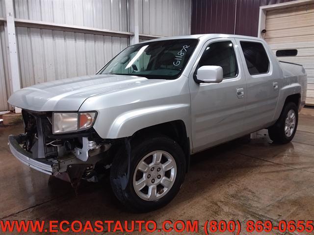 used 2006 Honda Ridgeline car, priced at $6,795