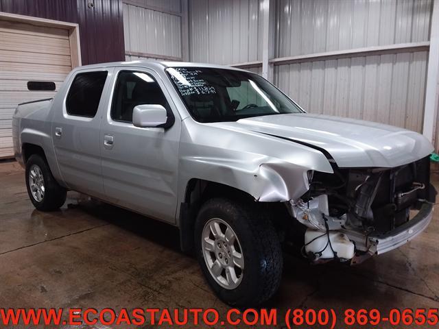 used 2006 Honda Ridgeline car, priced at $6,795