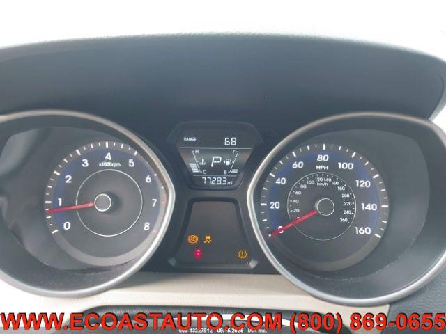 used 2016 Hyundai Elantra car, priced at $6,995