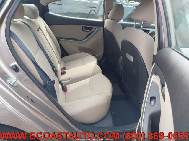 used 2016 Hyundai Elantra car, priced at $6,995