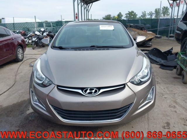 used 2016 Hyundai Elantra car, priced at $6,995
