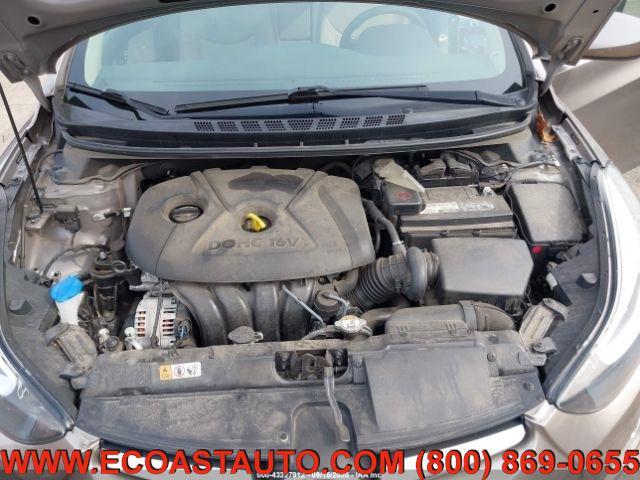 used 2016 Hyundai Elantra car, priced at $6,995