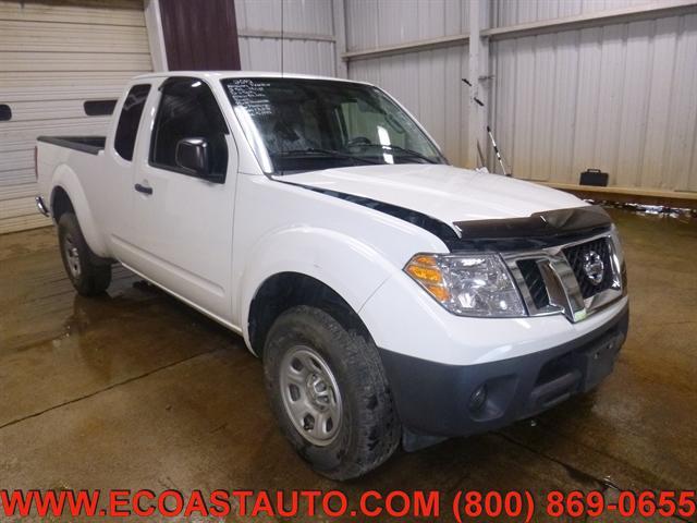 used 2015 Nissan Frontier car, priced at $4,995