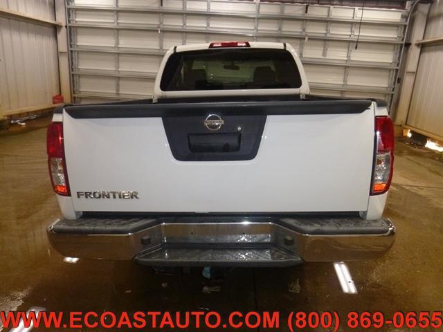 used 2015 Nissan Frontier car, priced at $5,995