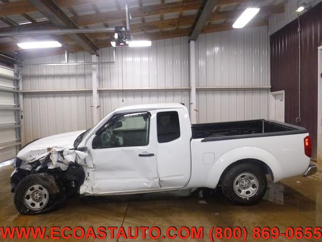 used 2015 Nissan Frontier car, priced at $4,995