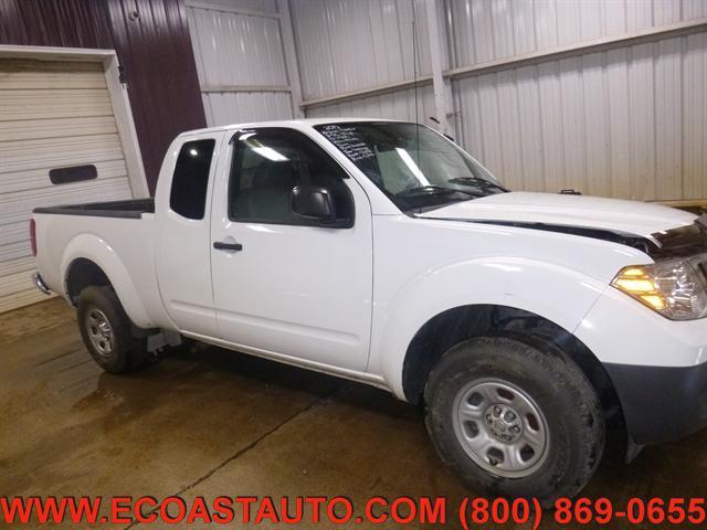 used 2015 Nissan Frontier car, priced at $4,995