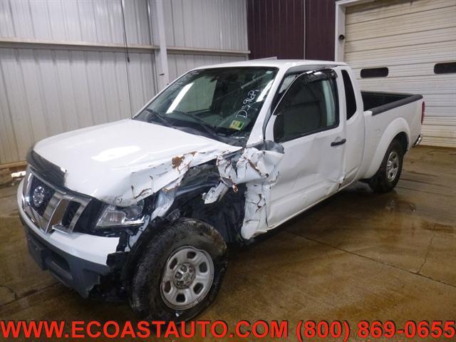 used 2015 Nissan Frontier car, priced at $4,995