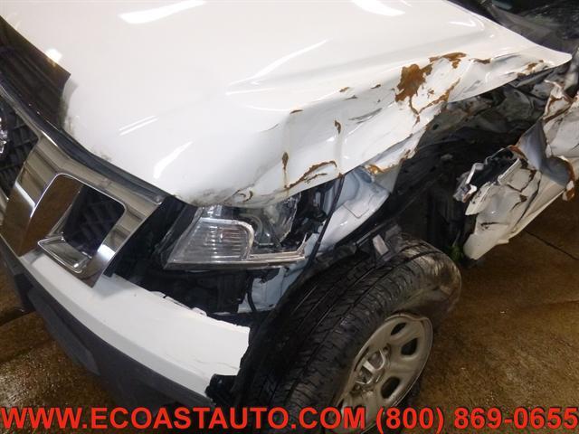 used 2015 Nissan Frontier car, priced at $4,995