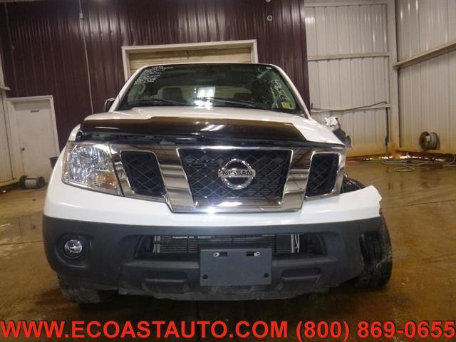 used 2015 Nissan Frontier car, priced at $4,995