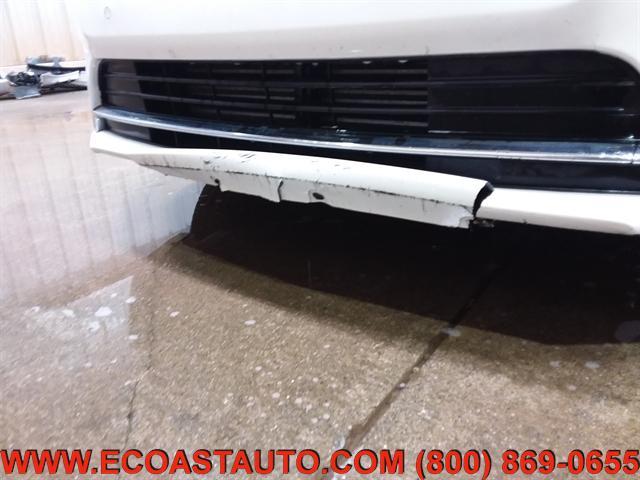 used 2017 Lincoln Continental car, priced at $7,995