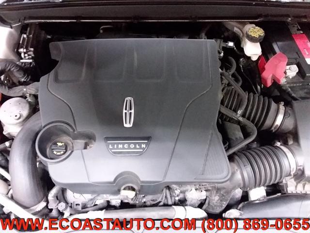 used 2017 Lincoln Continental car, priced at $7,995