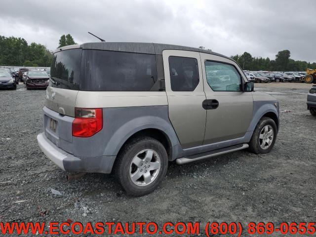 used 2003 Honda Element car, priced at $3,795