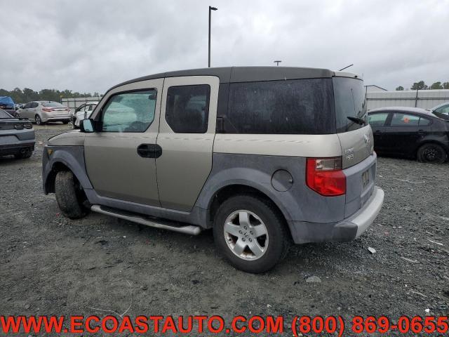 used 2003 Honda Element car, priced at $3,795