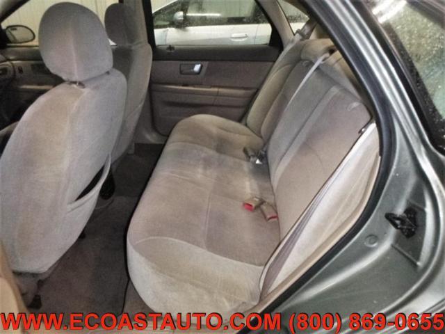 used 2002 Ford Taurus car, priced at $1,995