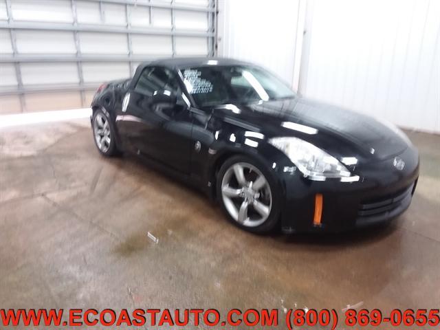used 2006 Nissan 350Z car, priced at $6,995