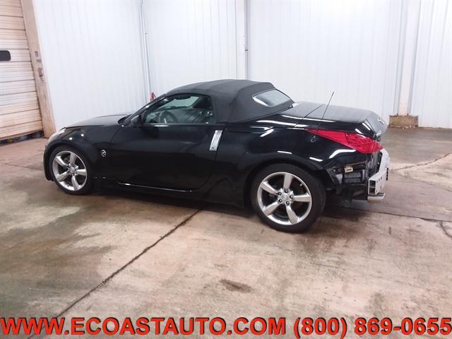 used 2006 Nissan 350Z car, priced at $6,995