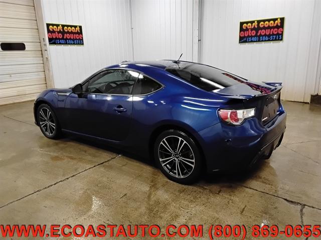 used 2013 Subaru BRZ car, priced at $8,795