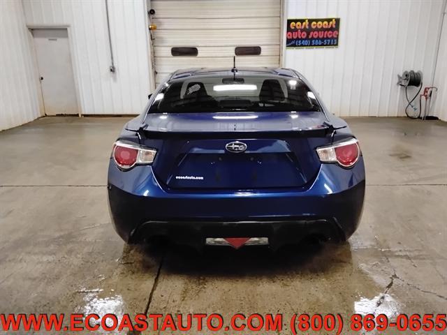 used 2013 Subaru BRZ car, priced at $8,795