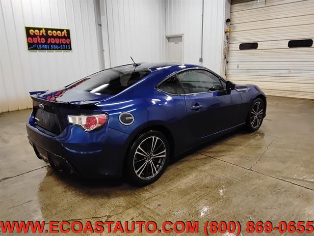 used 2013 Subaru BRZ car, priced at $8,795