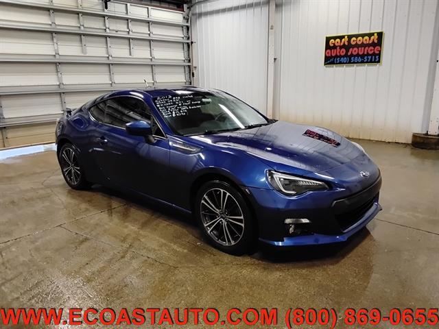 used 2013 Subaru BRZ car, priced at $8,795