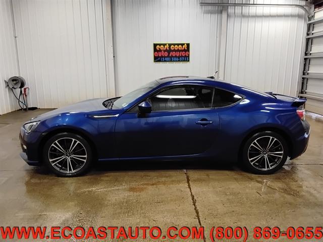 used 2013 Subaru BRZ car, priced at $8,795