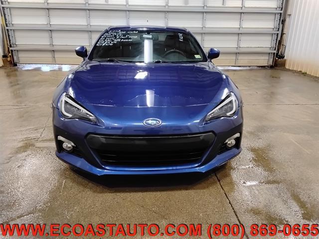 used 2013 Subaru BRZ car, priced at $8,795