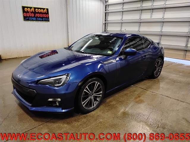 used 2013 Subaru BRZ car, priced at $8,795