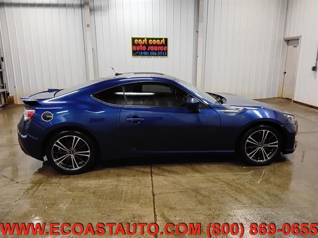 used 2013 Subaru BRZ car, priced at $8,795